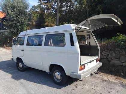 Wolksvagen Westfalia T3 Bom Estado