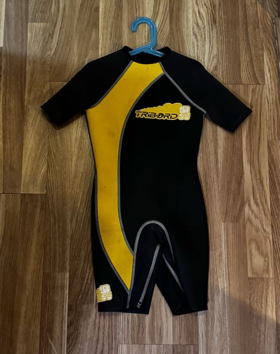 Fato TriBord Surf Bodyboard criança