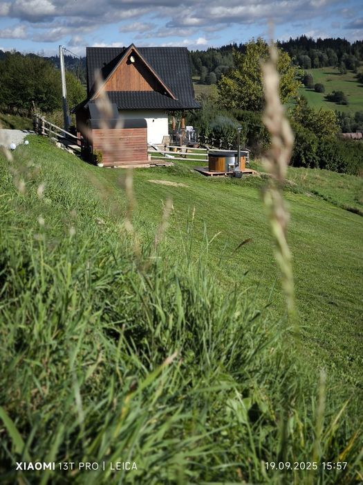 Domek z jacuzzi,widok, bez sąsiadów, Wielkanoc, sauna, 6-8  marca, 5-8