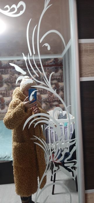 Продам  шубку тедді(баранчич)