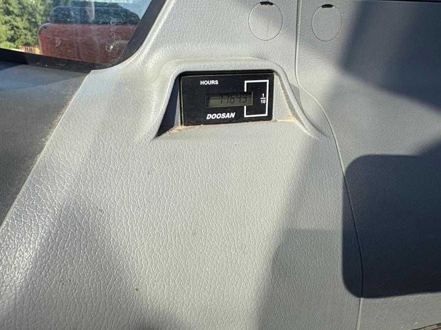 Продам екскаватор Doosan DX 140LC-5 з Німеччини