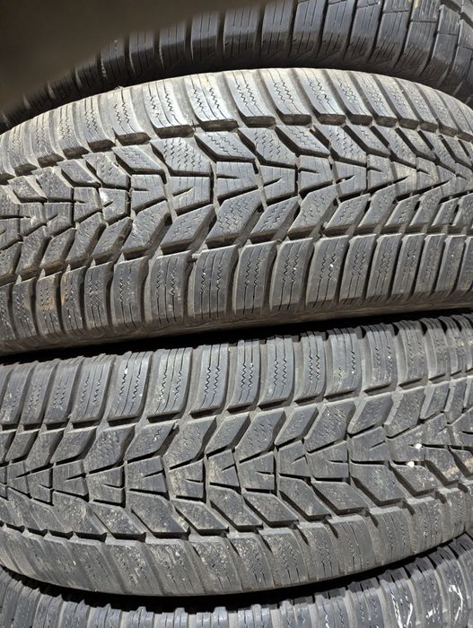 215/65R17 Hankook (2шт) як нові