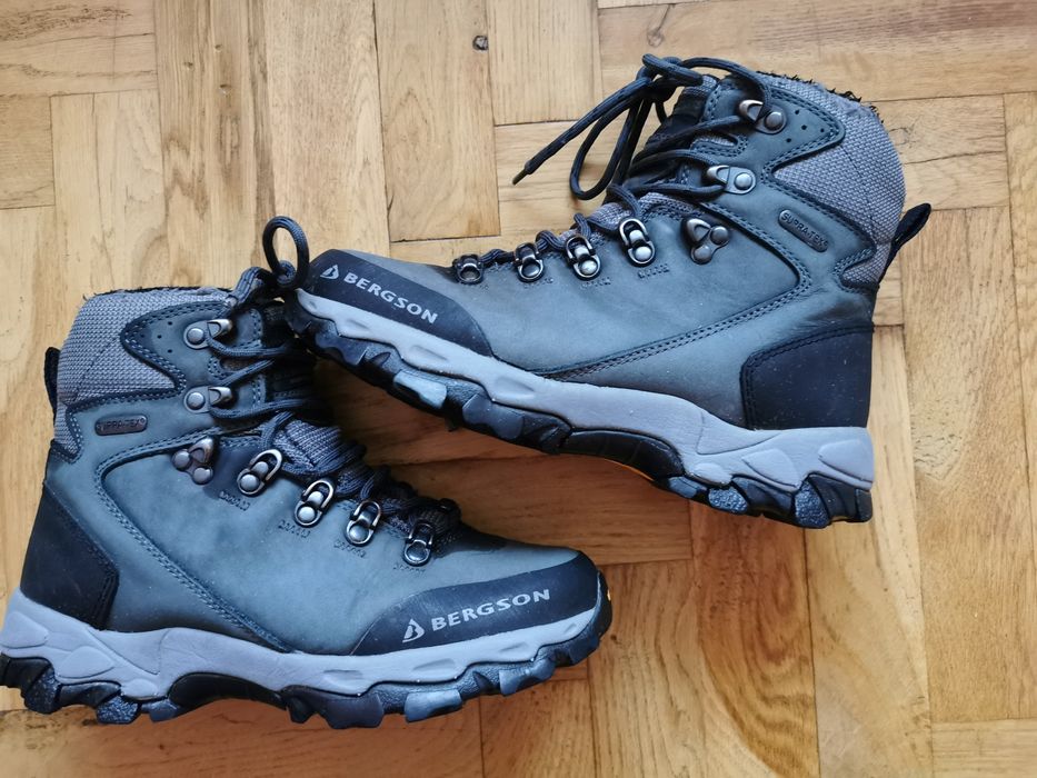 Trekkingi damskie, firmy Bergson, rozmiar 37