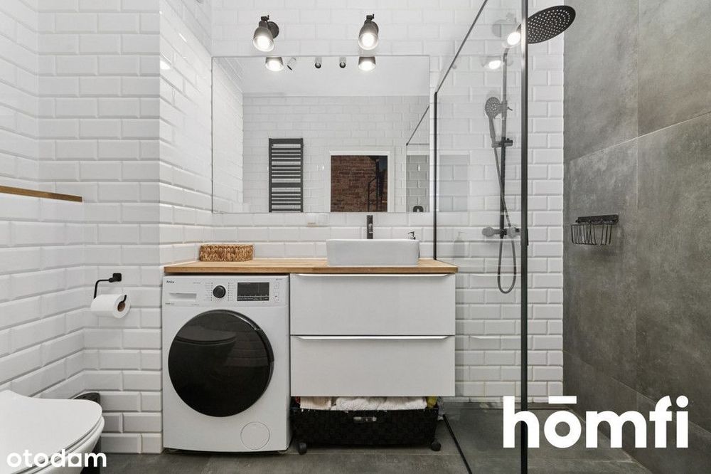 Dwupoziomowy loft 70 m| 3 tarasy + 47m | Różanka