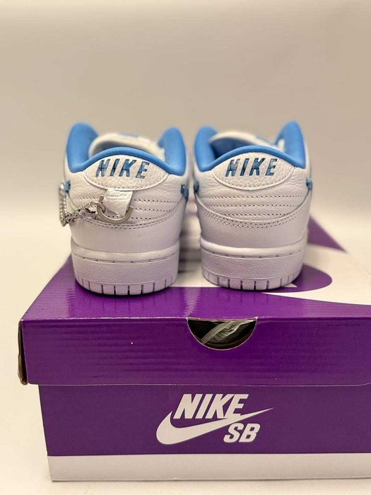 Жіночі Кросівки Nike Sb Dunk Low 38.5р  Nicole Hause. Оригінал !