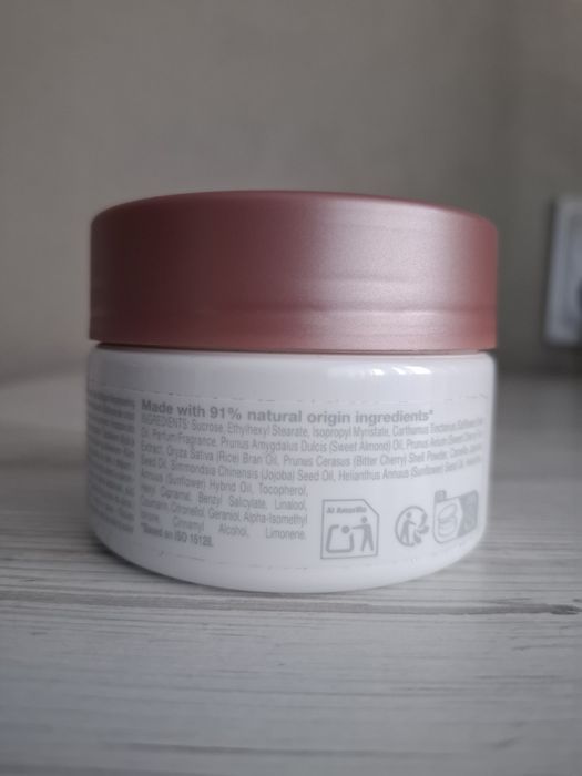 Цукровий скраб для тіла The Ritual Of Sakura Rituals, 125 г.