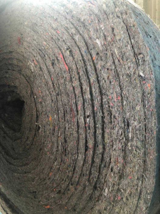 Войлок, войлочный материал высокой плотности