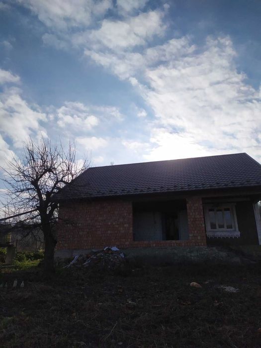 Продам будинок з гарним краєвидом на річку