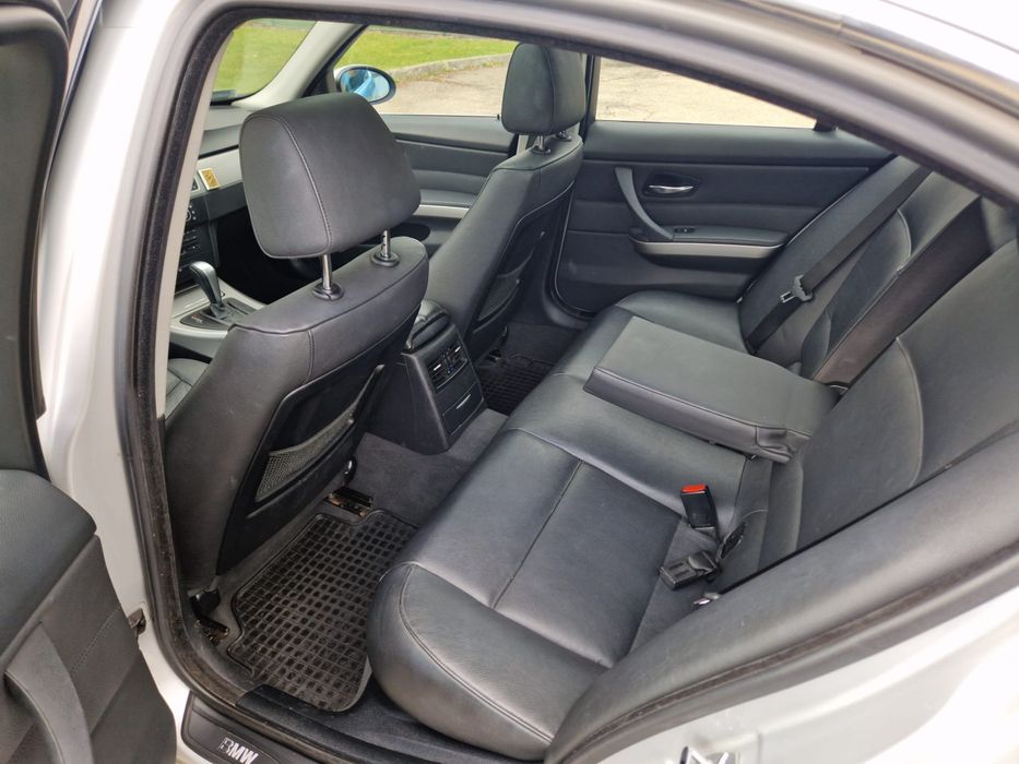 Bmw e90 330xd 2007 4x4 3.0d