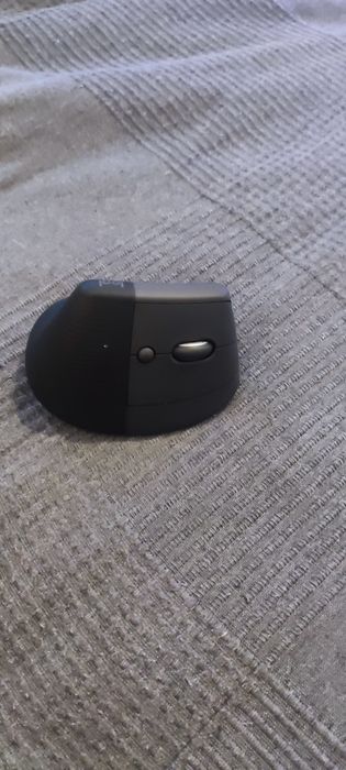Rato Ergonómico Logitech Lift – Vertical