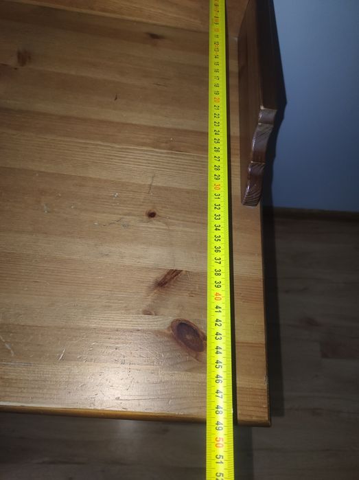 Sprzedam drewnianą komodę