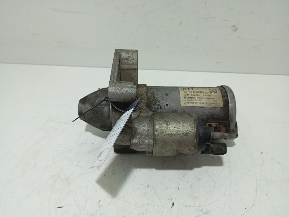 Motor de arranque PEUGEOT Expert (VF3A_, VF3U_, VF3X_)