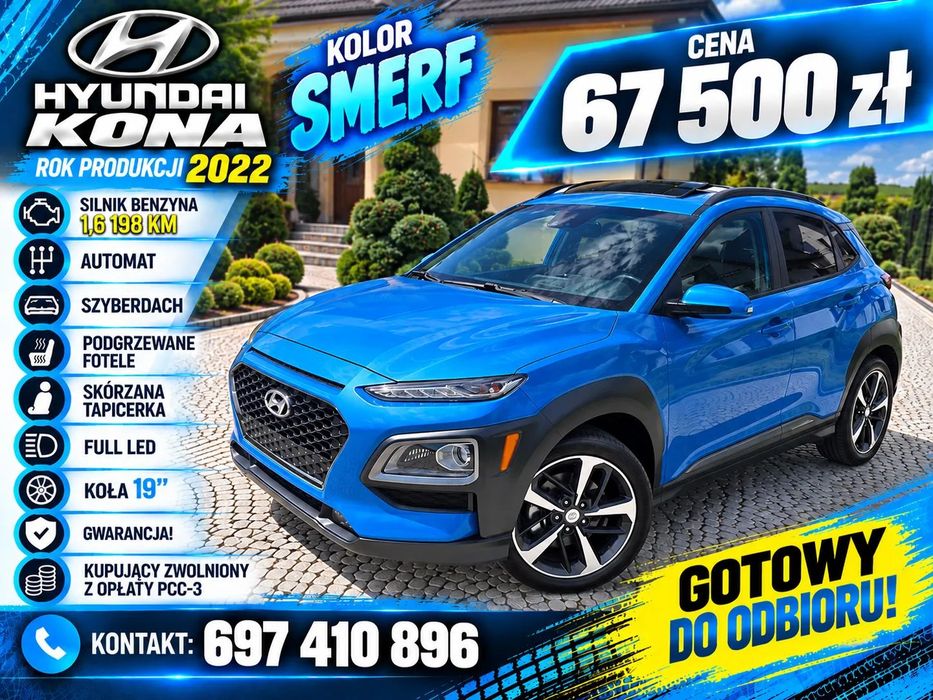 Hyundai Kona
