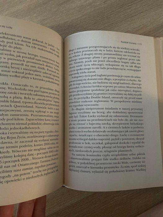 Szczęście nazywa sie Lucky Frank Robson