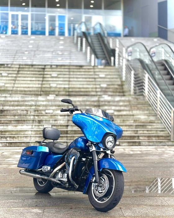 Harley Davidson Street Glide 2007