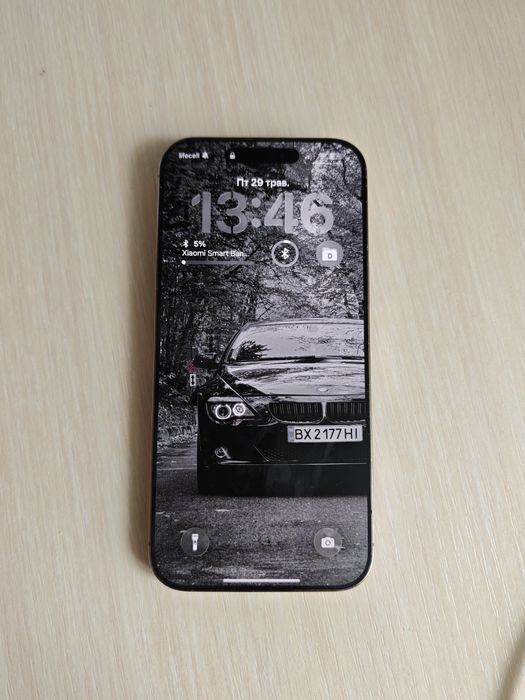 iPhone 16 Pro Max НЕВЕРЛОК, Desert Titanium