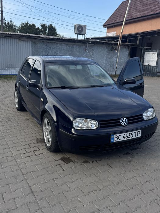 Продам Volkswagen golf  4