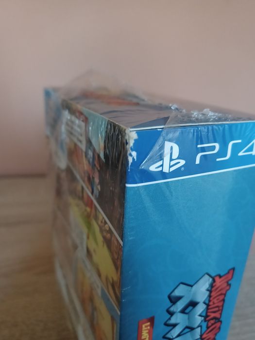 Gra na PS4 Asterix & Obelix XXL 2 Limited Edition EN nowa stan db