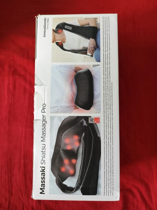 Massajador InnovaGoods