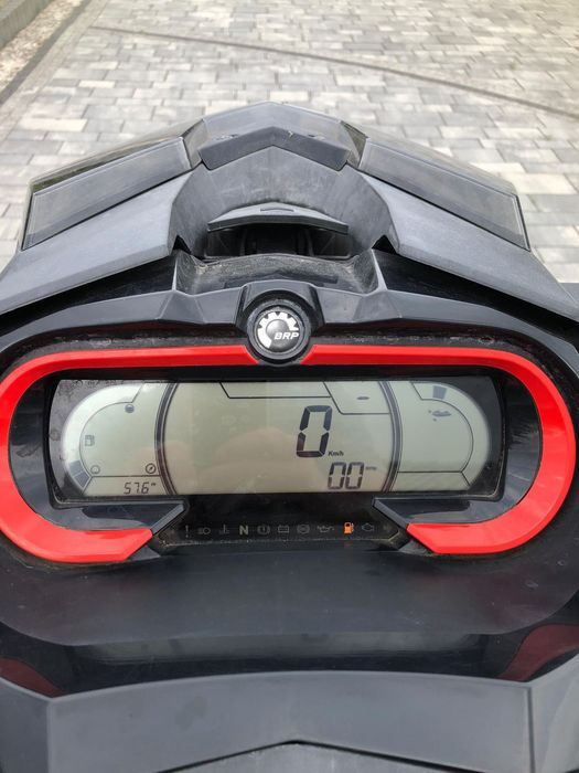 skuter wodny SEA DOO RXPX 300