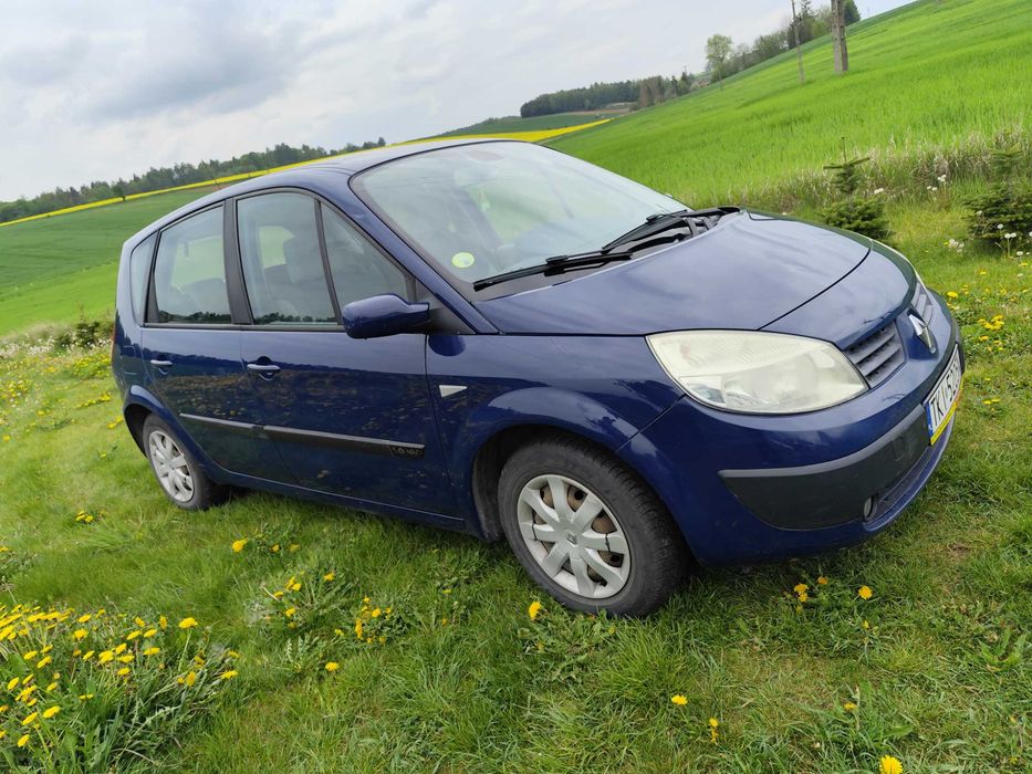 Renault Scenic 2