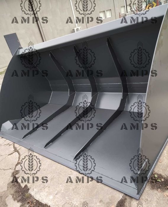 Łycha objętościowa Merlo, Atlas, Schaffer