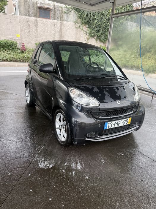 Smart fortwo coupe 2011 nacional — photo 2