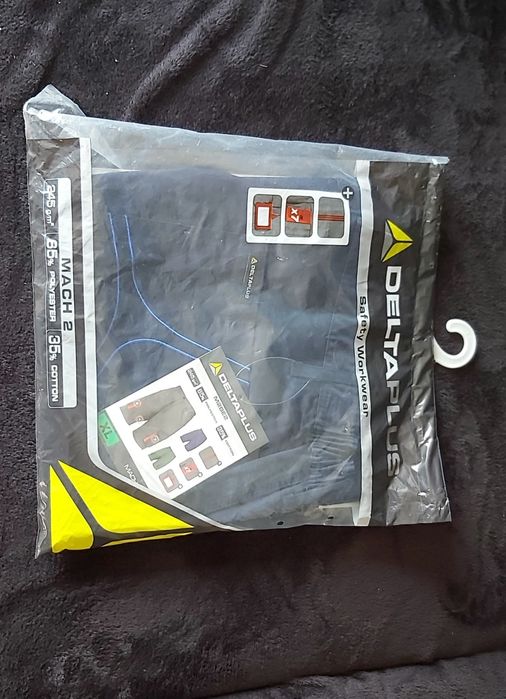 Krótkie spodenki robocze