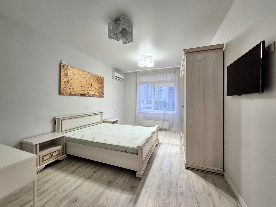 Продам повноцінну 1к з ГАЗОВИМ КОТЛОМ! ЖК Парк Ленд Метро 15хв. пішки