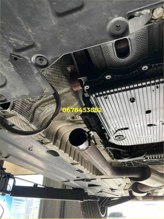Видалення Каталізатора Прошивка ЕБУ Євро2 Чип Тюнінг ЄГР Check Engine