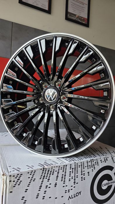 Felgi 19" 5x112 VW Skoda Audi Mercedes montaż Świdnik