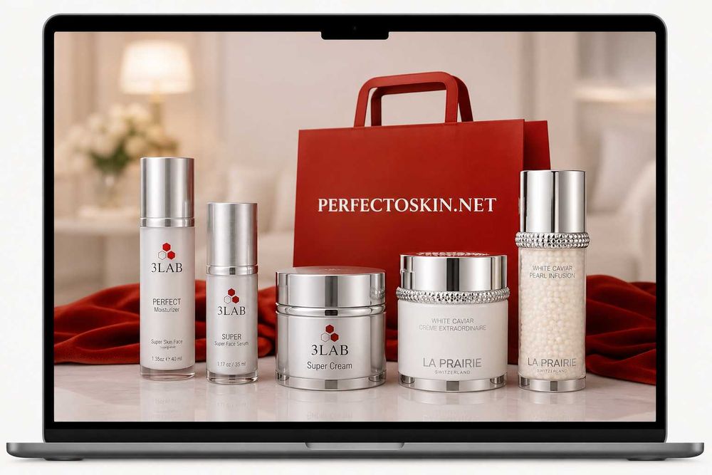 Loja Online Premium de Cosméticos – Dropshipping na Europa