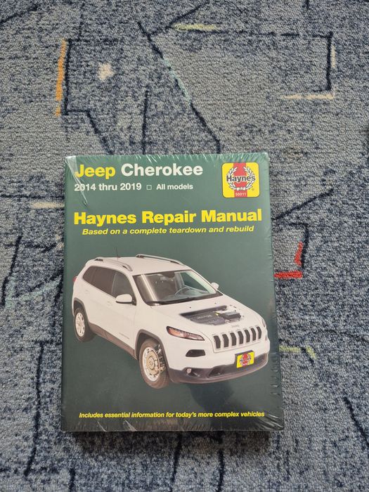 jeep cherokee - купити книги, журнали - Ціна на OLX.ua