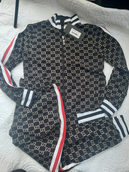 Dres z mojej szafy  wzorowany na gucci  gg rozm M