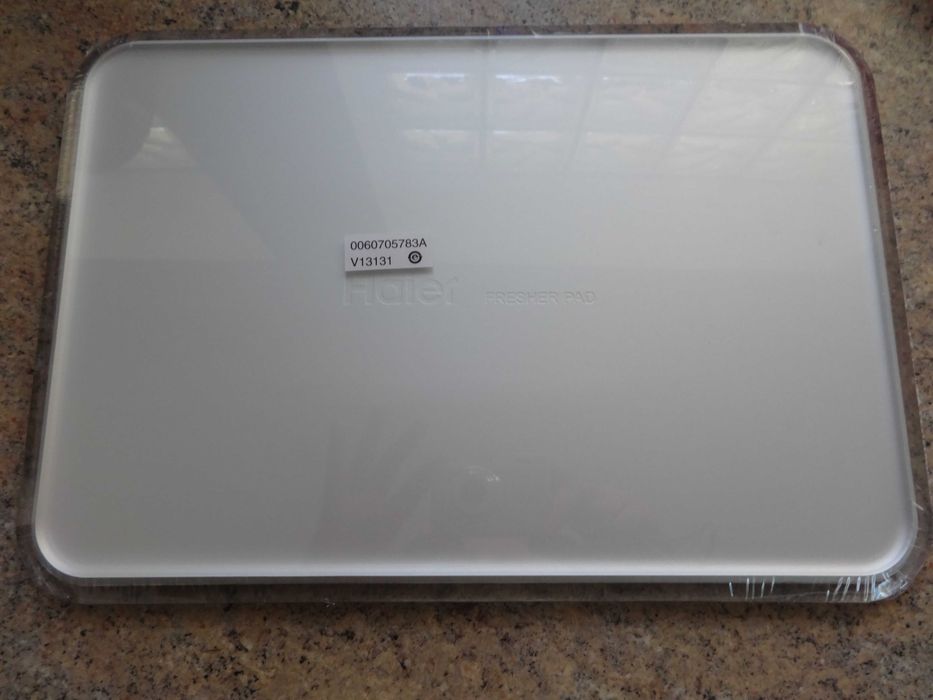 Haier Fresher Pad, Aluminiowa taca do zamrażarki