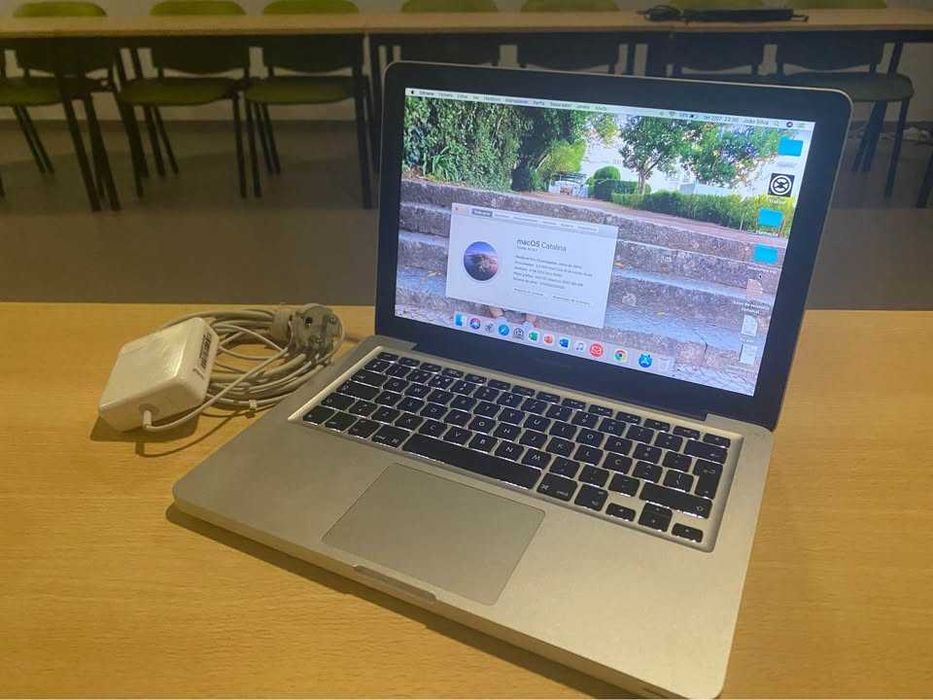 Macbook Pro 13 2011