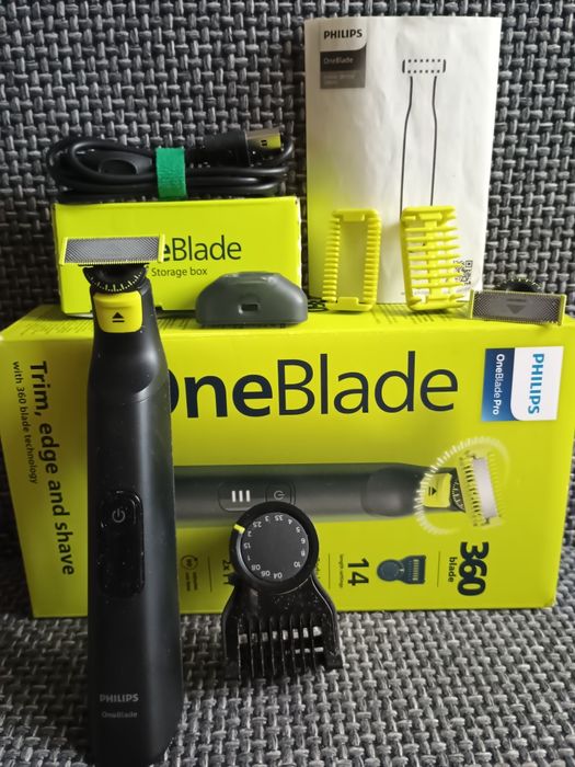 Sprzedam golarka trymer Philips