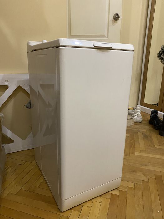 Пральна машина zanussi ZWY 180