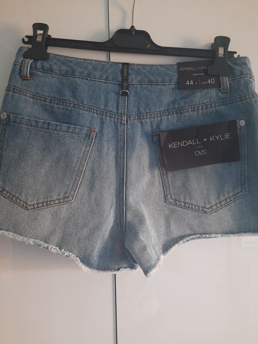 Nowe szorty Kendall+Kylie rozm. 40