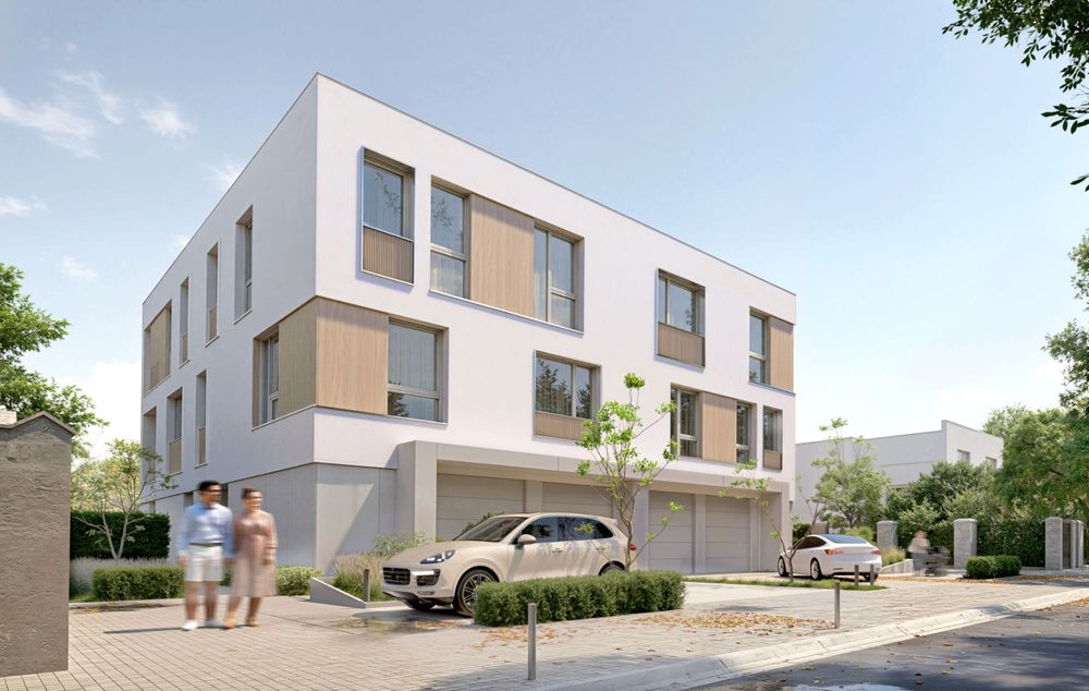 DZIAŁKA BUDOWLANA z pozwoleniem na budowę. Działka o powierzchni 798 m2. Osiedle Jary-Błonie, Bydgoszcz.