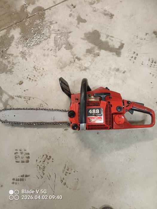 Pilarka Shindaiwa 488