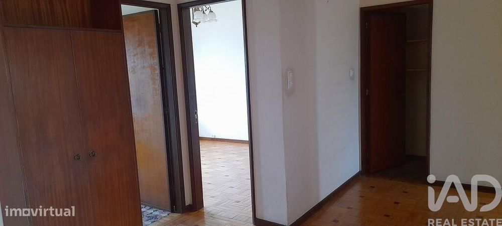 Apartamento T3 em Pedrouços de 77,4 m2