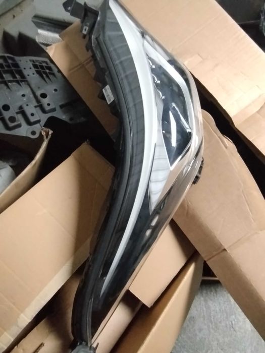 Ópticas Toyota Chr 2022