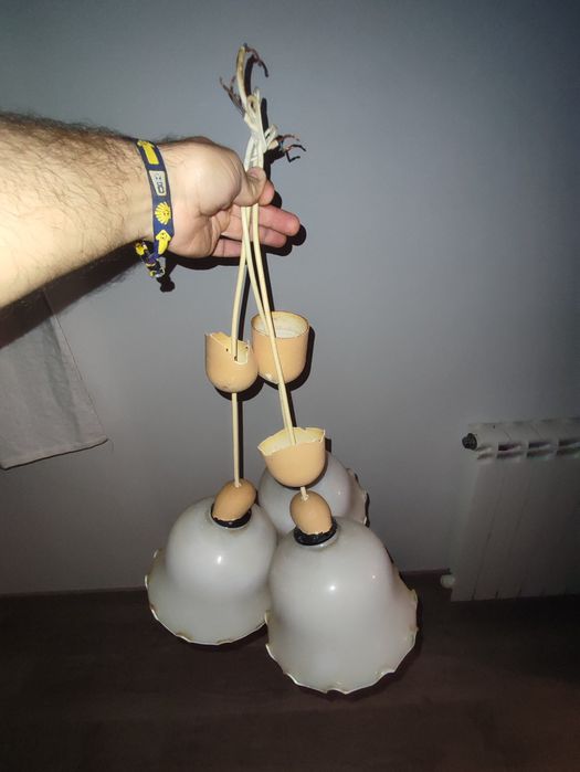 Candeeiros de tecto