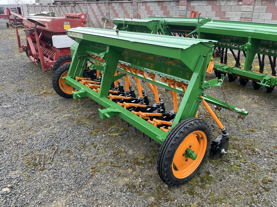 Сівалка дискова Amazone D4 2.75м