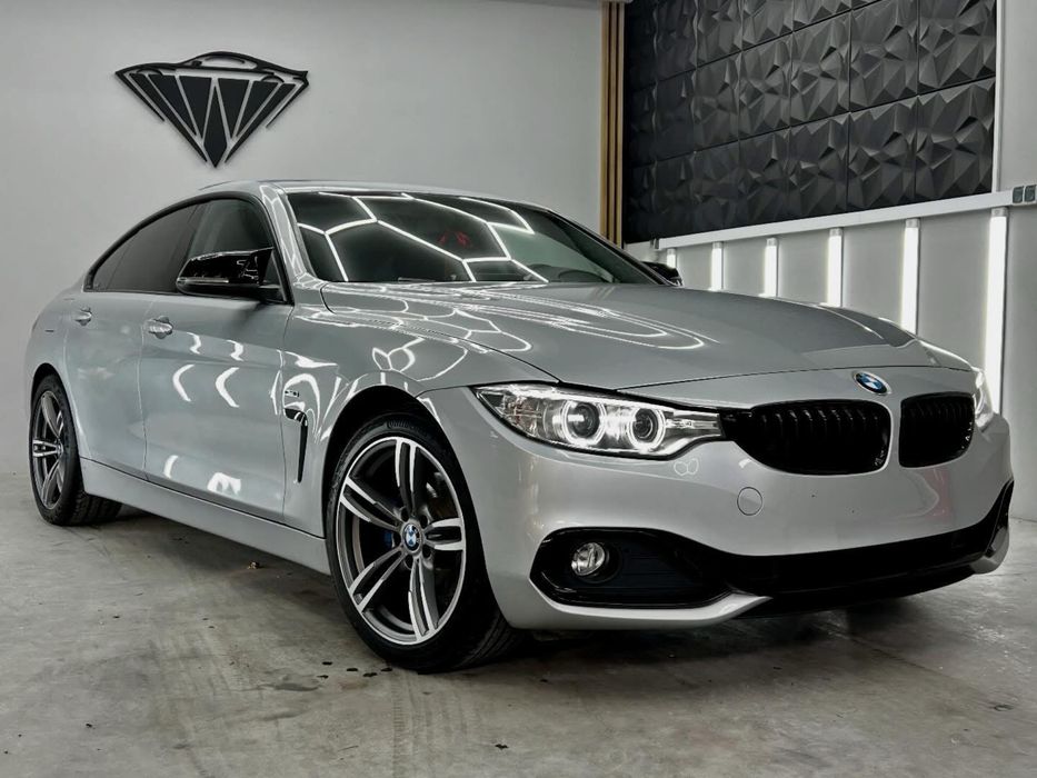 Bmw 420d gran coupe