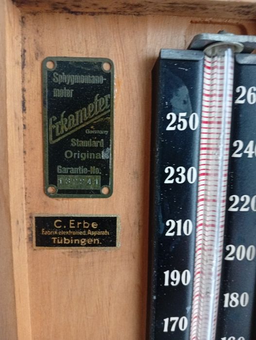 Antyk /Zabytek Cisnieniomierz