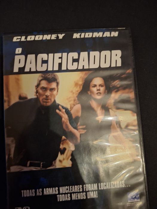 O Pacificador - DVD