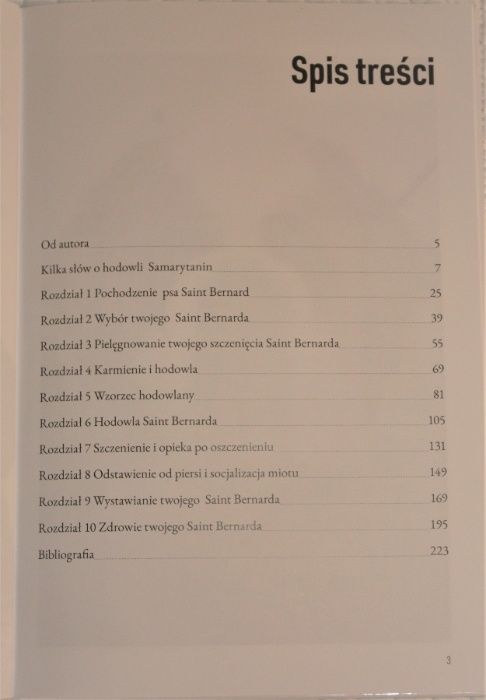 Bernardyn książka