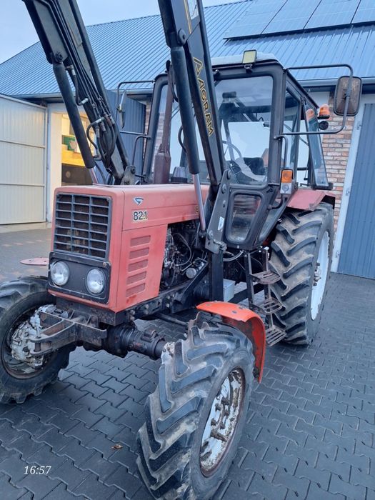 Ciągnik MTZ Belarus 82.1